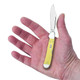 product variation CASE XX Mini CopperLock Smooth Yellow Synthetic Pocket Knife (30116) image