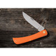 product variation CASE XX Sod Buster Smooth Orange Synthetic Pocket Knife (80512) image