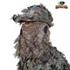 product variation QUIKCAMO 2 in 1 Leafy Face Moss Oak New Bottomland Face Mask and Camo Hat One Size (QCF-60-2151) image