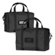 product variation SAVIOR EQUIPMENT Mini Hauler Black 2-Pack Duffle Bag (SP-DUFMINI-2P-BK) image