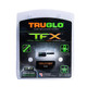 TRUGLO TFX Walther PPS M2 Tritium/Fiber Optic Day/Night Sight Set (TG13WA4A)