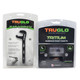 TRUGLO Tritium Green Glock 42 Handgun Night Sight + Mag-Wrench Magazine Tool (TG231G1A+TG970GM)