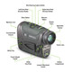 product variation VORTEX Razor HD 4000 GB Ballistic Laser Rangefinder (LRF-252) image