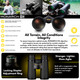 product variation NIKON Monarch HG 10x42mm Binoculars (16028) image