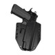 product variation BRAVO CONCEALMENT BCA 3.0 Black Right Hand OWB Holster For 1911 (5") (BC10-1022) image