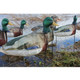 WHITE ROCK DECOYS Mallard Windsock Decoys, 12-Pack (MDH)