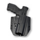 product variation BRAVO CONCEALMENT BCA 3.0 Black Right Hand OWB Holster For HK VP9 (BC10-1006) image