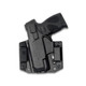 product variation BRAVO CONCEALMENT BCA 3.0 Black Right Hand OWB Holster For Taurus G2c (BC10-1030) image