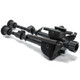 product variation HARRIS S-BRMP Engineering Anodized Black Rotating Bipod with Leg Notch (S-BRMP) image