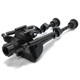 product variation HARRIS S-BRMP Engineering Anodized Black Rotating Bipod with Leg Notch (S-BRMP) image