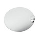 product variation QAA Fits Ford F-150 2009-2014 1 piece Stainless Steel Gas Door Cover Trim (GC49308) image