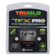 product variation TRUGLO TFX Pro Xtreme Handgun Night Sights for Sig Sauer P365 (TG13SG4PC) image