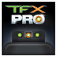 product variation TRUGLO TFX Pro Xtreme Handgun Night Sights for Sig Sauer P365 (TG13SG4PC) image