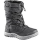 product variation Baffin Escalate X black men's mid height winter boot with front lacing image