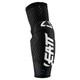 product variation LEATT Junior 3DF 5.0 Jr White/Black Elbow Guard (5019410150) image