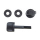 product variation MINELAB Coil Hardware Kit Nuts, Bolts and Washers for FBS Metal Detectors (3011-0133) image