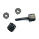 product variation MINELAB Coil Hardware Kit Nuts, Bolts and Washers for FBS Metal Detectors (3011-0133) image
