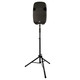 product variation ULTIMATE SUPPORT Air-Powered Series Lift-Assist Aluminum Tripod Speaker Stand (TS-100B) image