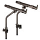 ULTIMATE SUPPORT Professional Second Tier For V-Stand Pro and IQ-3000 Keyboard Stands (VSIQ-200B)