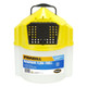 product variation FRABILL Magnum Shrimp Flow-Troll 10Qt Bait Bucket (451205) image