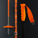 product variation ONE WAY FR Carbon Vario Pro 110-145cm Flame/Flame Skis Poles (OZ33022) image