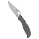 product variation SPYDERCO Strech 2 XL Grey G-10 Folding Knife (C258GPGYCW) image