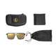 product variation LEUPOLD Bridger Matte Tortoise/Bronze Mirror Sunglasses (182673) image