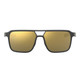 product variation LEUPOLD Bridger Matte Black/Bronze Mirror Sunglasses (182675) image