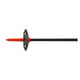 product variation ONE WAY Junior TR Vario Alpine 80-110 Black / Black Skis Pole (OZ35223) image