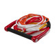 product variation RADAR Sure Grip 13in Handle with 5-Section Red/White Rope (216051) image