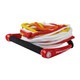 product variation RADAR Sure Grip 13in Handle with 5-Section Red/White Rope (216051) image