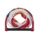 product variation RADAR Sure Grip 13in Handle with 5-Section Red/White Rope (216051) image