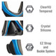product variation Black/Fishtail Blue image