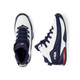 product variation White/Fila Navy/Fila Red image