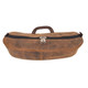 product variation CASHEL COMPANY Cantle Saddle Bag with Distressed Leather (SB-DL-CNTS) image