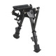 product variation HARRIS 1A2-LM Fixed 9-13in Black Bipod (1A2LM) image