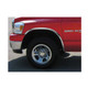 product variation QAA 4 Piece Stainless Wheel Well Fender Trim Molding Fits Dodge Ram 2002-2008 (WZ42935) image