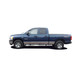 product variation QAA 4 Piece Stainless Wheel Well Fender Trim Molding Fits Dodge Ram 2002-2008 (WZ42935) image