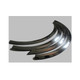 product variation QAA 4 Piece Stainless Wheel Well Fender Trim Molding Fits Dodge Ram 2002-2008 (WZ42935) image