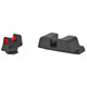 product variation Trijicon Fiber Sight, Fits Glock, Comes With Red and Green Fiber GL713-C-601029 image