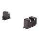 product variation TRIJICON Suppressor/Optic Height Night Sights for Sig Sauer 40 S&W/45ACP (SG203-C-600914) image