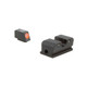 product variation TRIJICON HD Orange Night Sight For Walther P99,PPQ (WP101-C-600738) image