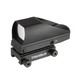 product variation TRUGLO Tru Brite Dual Color Open Red Dot Sight, Clamshell Pack (TG8385B) image