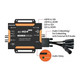 product variation LUMANTEK ez-MD+ HDMI/SDI Cross Converter with Audio Mux/Demux and Scaler (LUM-ez-MD+) image