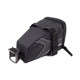 product variation SERFAS Large Shuttle Black Bag  (LT-6BK) image