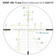 product variation VORTEX Venom 3-15x44 FFP EBR-7C MRAD Reticle Riflescope (VEN-31502) image