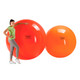 product variation GYMNIC Megaball 180 Red Exercise Ball (9518) image