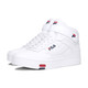 product variation White/Fila Navy/Fila Red image