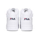 product variation White/Fila Navy/Fila Red image