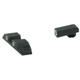 product variation AmeriGlo Classic tritium sight set for Gen 5 Glock with green front and yellow rear dots image